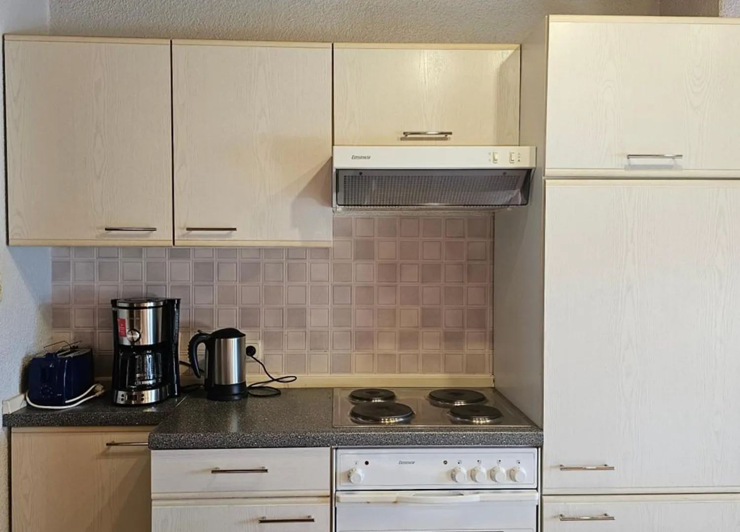 Apartment Ferienwohnung Andrea Gundelsheim