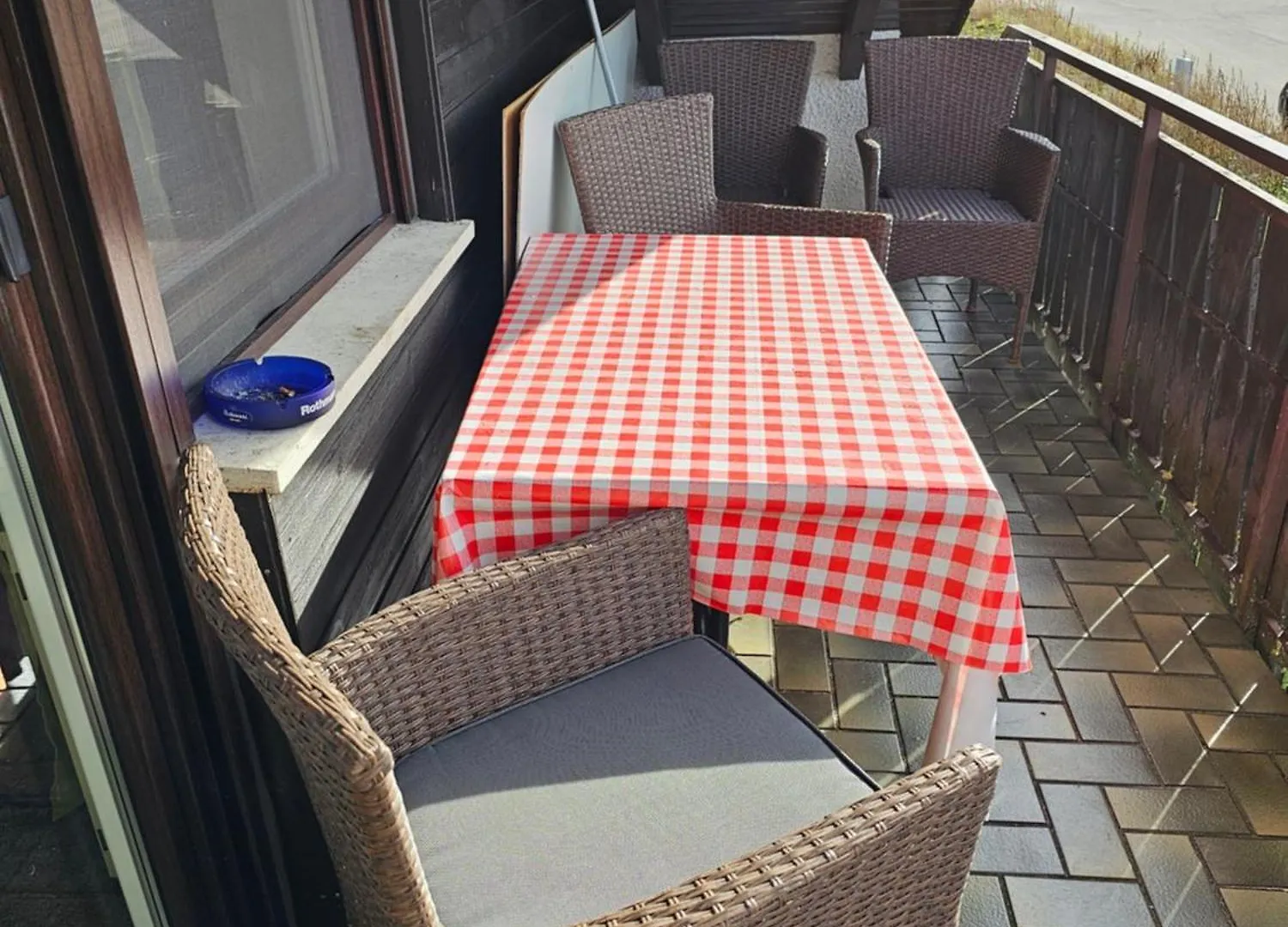 Lejlighed Ferienwohnung 