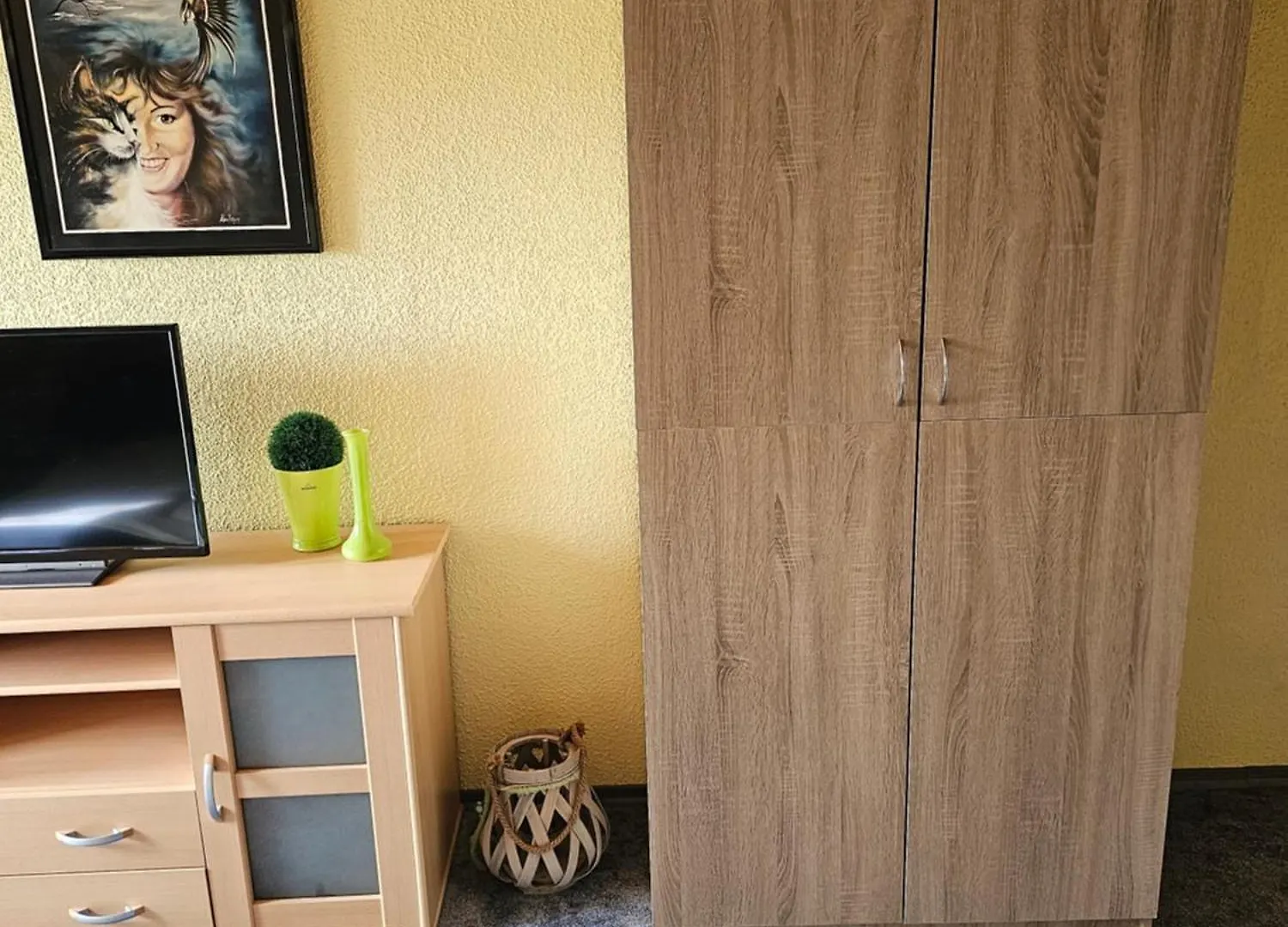 Ferienwohnung Andrea Gundelsheim  0*, Gundelsheim (Bavaria)